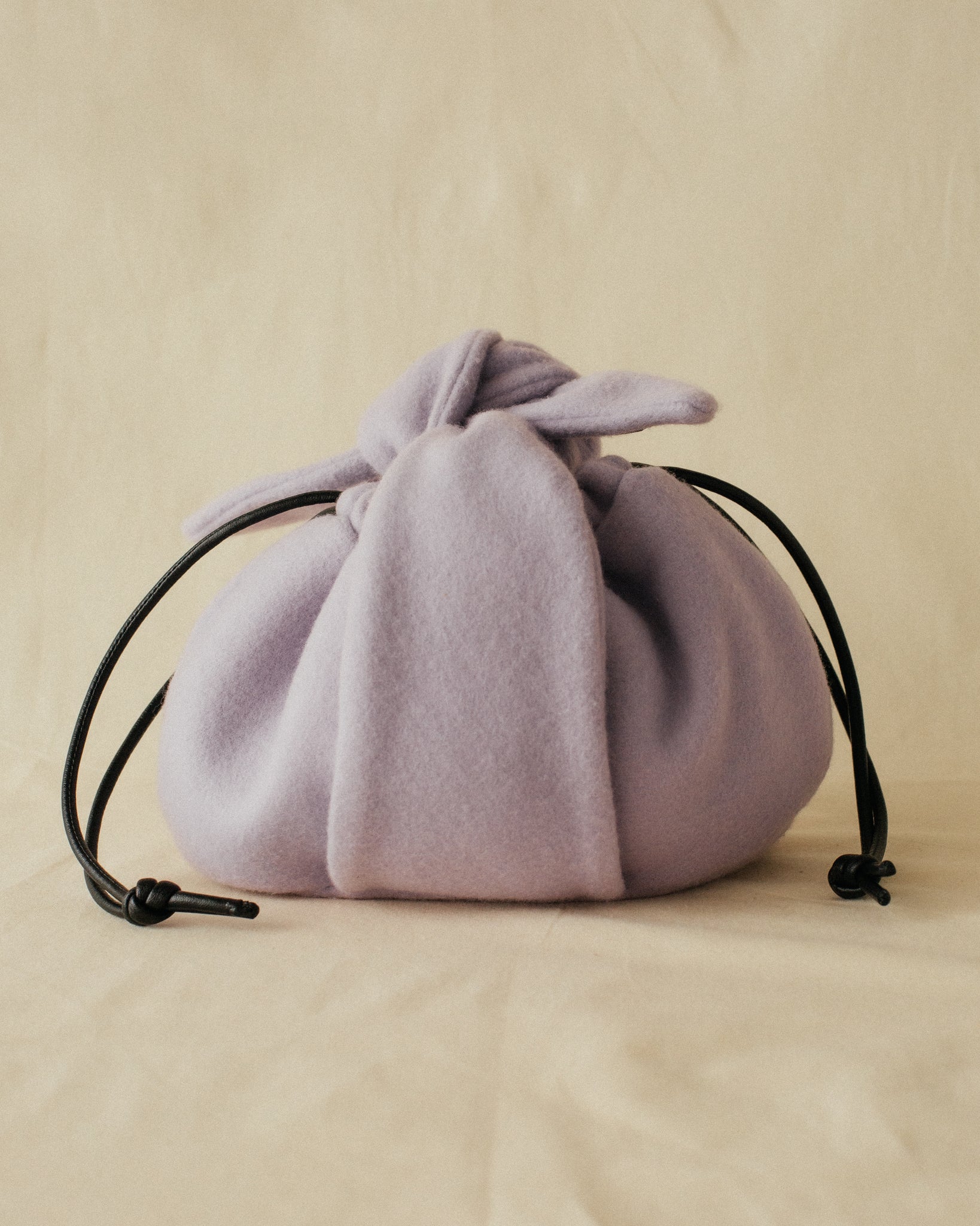 Kabocha Bag  Lavender